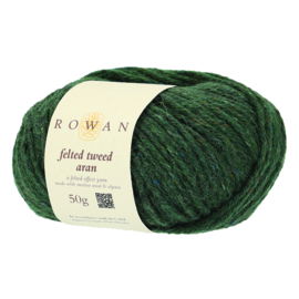 Rowan Felted Tweed Aran - 782 Pine