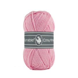 Durable Cosy Fine - 226 Rose
