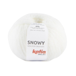 Katia Snowy 100 Wit