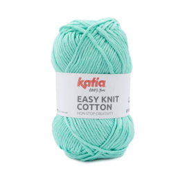 Katia Easy Knit Cotton 25 Licht Groen