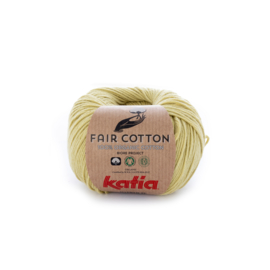 Katia Fair Cotton - 34 Pistache