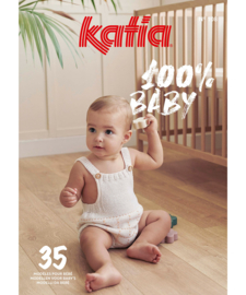 Katia Baby No. 108 Lente/Zomer 2024