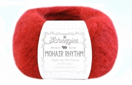 Scheepjes Mohair Rhythm - 684 Flamenco