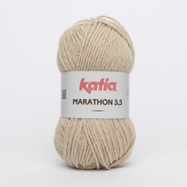 Katia Marathon 3.5 - 09 Beige