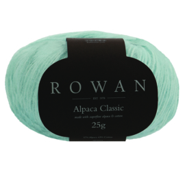 Rowan - Alpaca Classic 131 Ice Blue