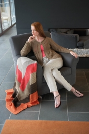 Dinsdag 21 april 2015 - Katia Alabama Deken