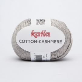 Katia Cotton Cashmere - 56 Steengrijs