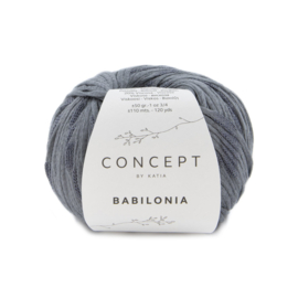 Katia Concept - Babilonia 62 Grijs