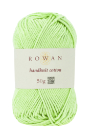 ROWAN Handknit Cotton 309 Celery