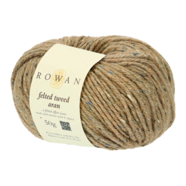 Rowan Felted Tweed Aran - 779 Camel