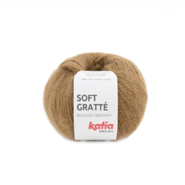 Katia Soft Gratte 69 Camel