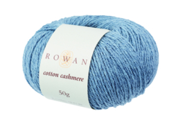 Rowan - Cotton Cashmere 222 Faded Denim