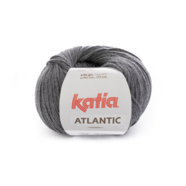 Katia Atlantic - 208 Grijs - Zwart