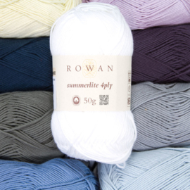 Rowan - Summerlite 4ply