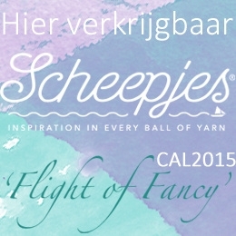 Scheepjes Spring-to-Summer CAL 2015 met Scheepjes Linen Soft