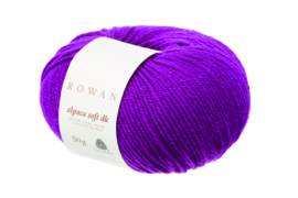 Rowan Alpaca Soft DK - 207 Mulberry