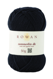 Rowan Summerlite DK - 464 Black