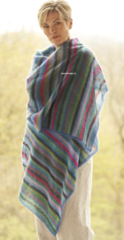ROWAN Kidsilk Haze Sjaal/Omslagdoek Starlight