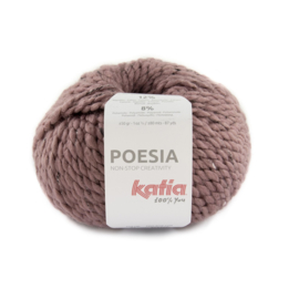 Katia Poesia 61 Parelmoer - Lichtviolet