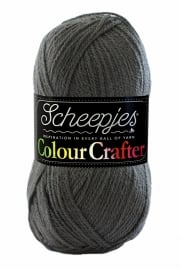 Scheepjes Colour Crafter - 2018 Pollare