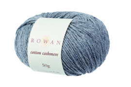 Rowan - Cotton Cashmere 225 Stormy Sky