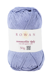 Rowan Summerlite 4ply - 422 Still Grey