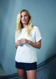 ROWAN Summerlite DK Trui Crew