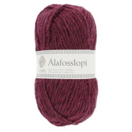 Alafosslopi 2671 Dark Rose