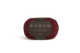 Rowan - Norwegian Wool 023 Red Velvet