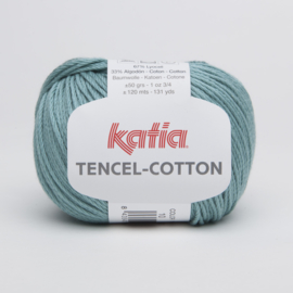 Katia Tencel Cotton - 10 Turquoise