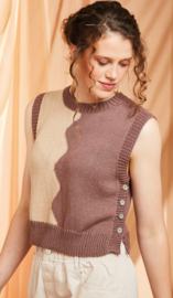 Rowan Summerlite DK Trui Mojave