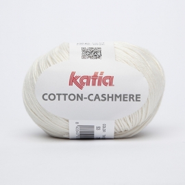 Katia Cotton Cashmere - 53 Ecru