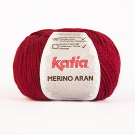 Katia Merino Aran 51 Rood