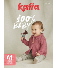 Katia Baby No. 102 Herfst/Winter 2022-2023
