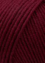 LANG Merino 120 - 0163 Bordeaux Rood