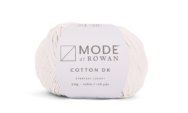 Rowan - Cotton DK 010 Pearl
