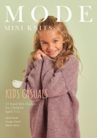 Rowan Mini Knits Kids Casuals