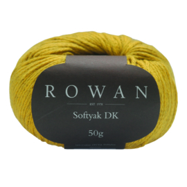 Rowan Softyak DK - 252 Jaune