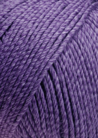 LANG Yarns - Soft Cotton - 0046 Violet
