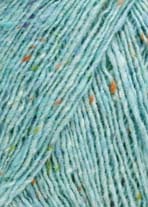 LANG Yarns Donegal - 0172 Turquoise