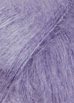 LANG Mohair Luxe 0107 Lila