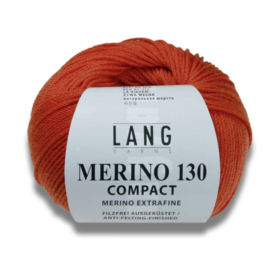 LANG Yarns - Merino 130 Compact