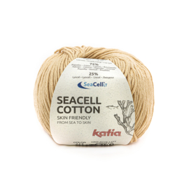 Katia - SeaCell Cotton 114 Licht Zalmroze
