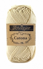 Scheepjes Catona 404 English Tea