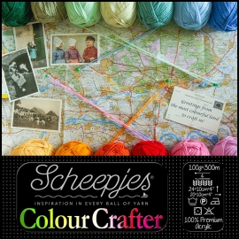 Scheepjes Colour Crafter