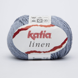 Katia Linen - 21 Licht jeans