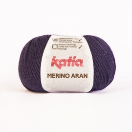 Katia Merino Aran 43 Paars Blauw