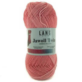 LANG Yarns - Jawoll Twin Socks 0503 Meloen - Grijs