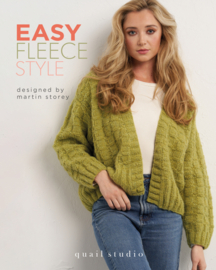 Rowan Easy Fleece Style by Martin Storey