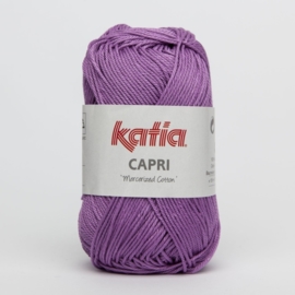 Katia Capri 82132 Medium paars